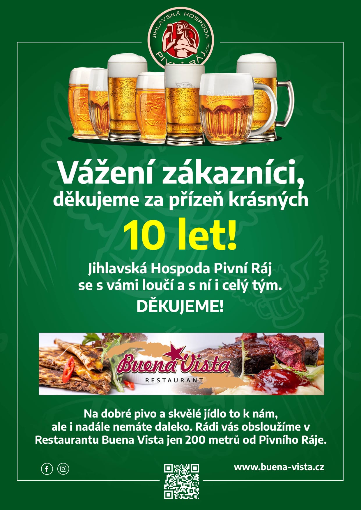 Pivn R j Jihlavsk Hospoda